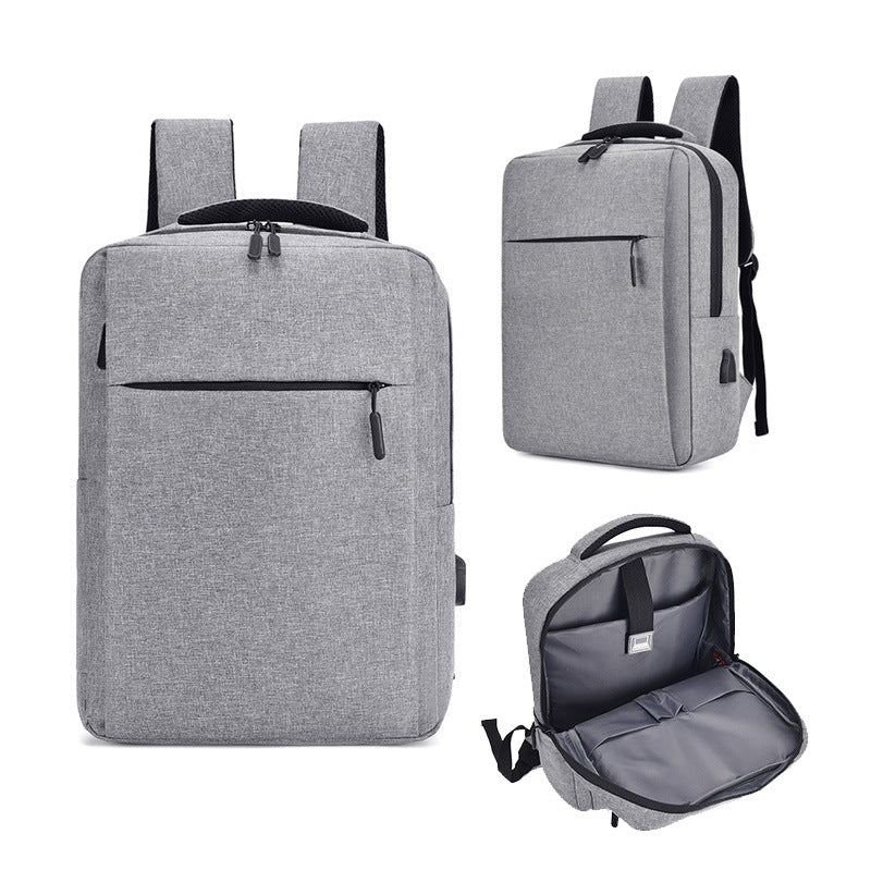 Computer Breathable Spine Protection Simple Commute Backpacks