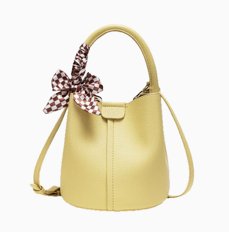 Women's High-grade Niche Food Basket Super Popular Women's Handbag
