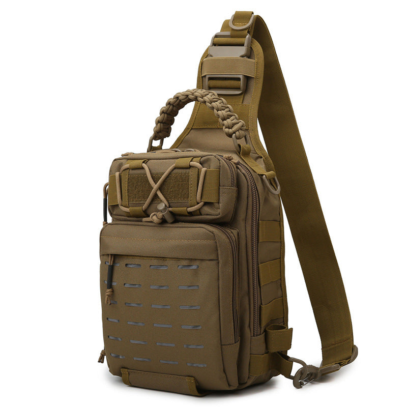 Men's Lure Training Quick Response Camouflage For Sports Backpack