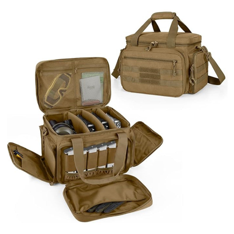 Shooting Storage Multifunctional Magazine Slot Buggy Bags