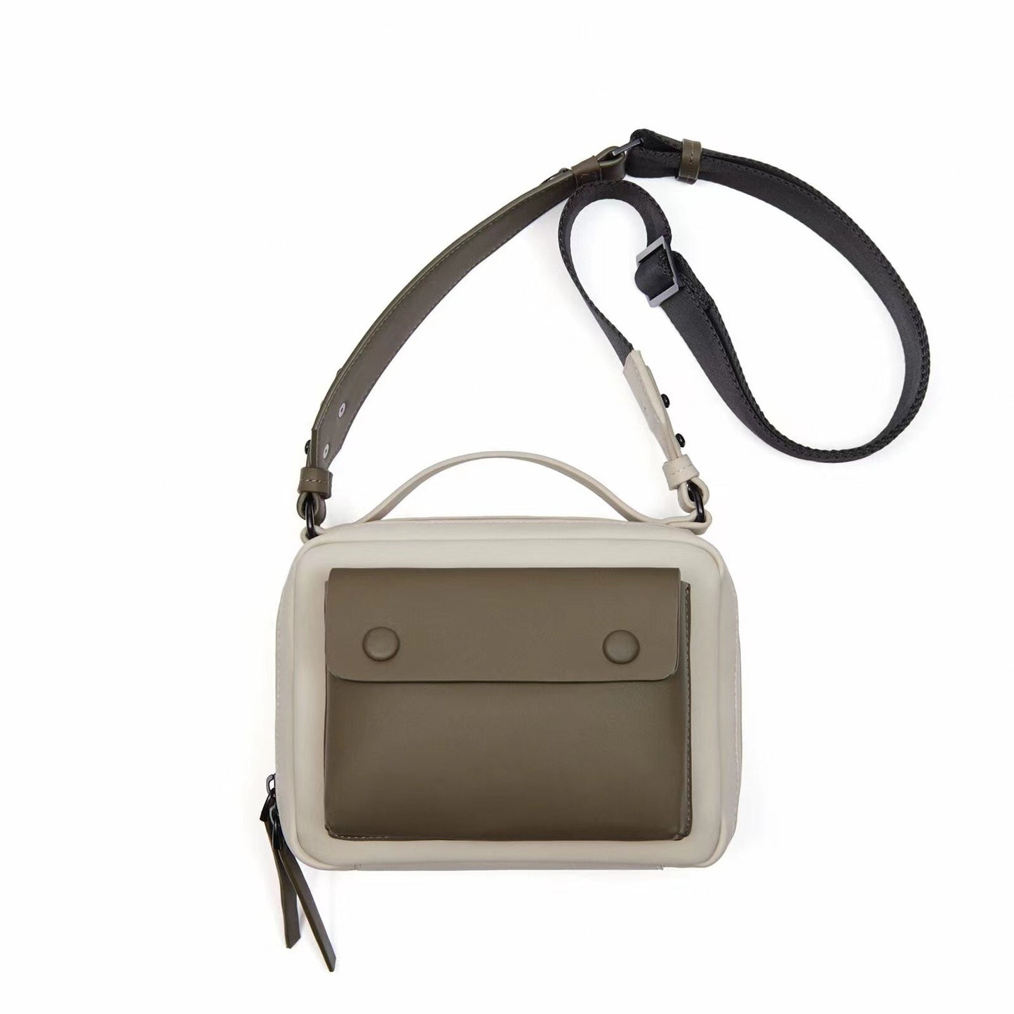 Versatile Attractive Men's Chic Fashion Design Men's Messenger Bag