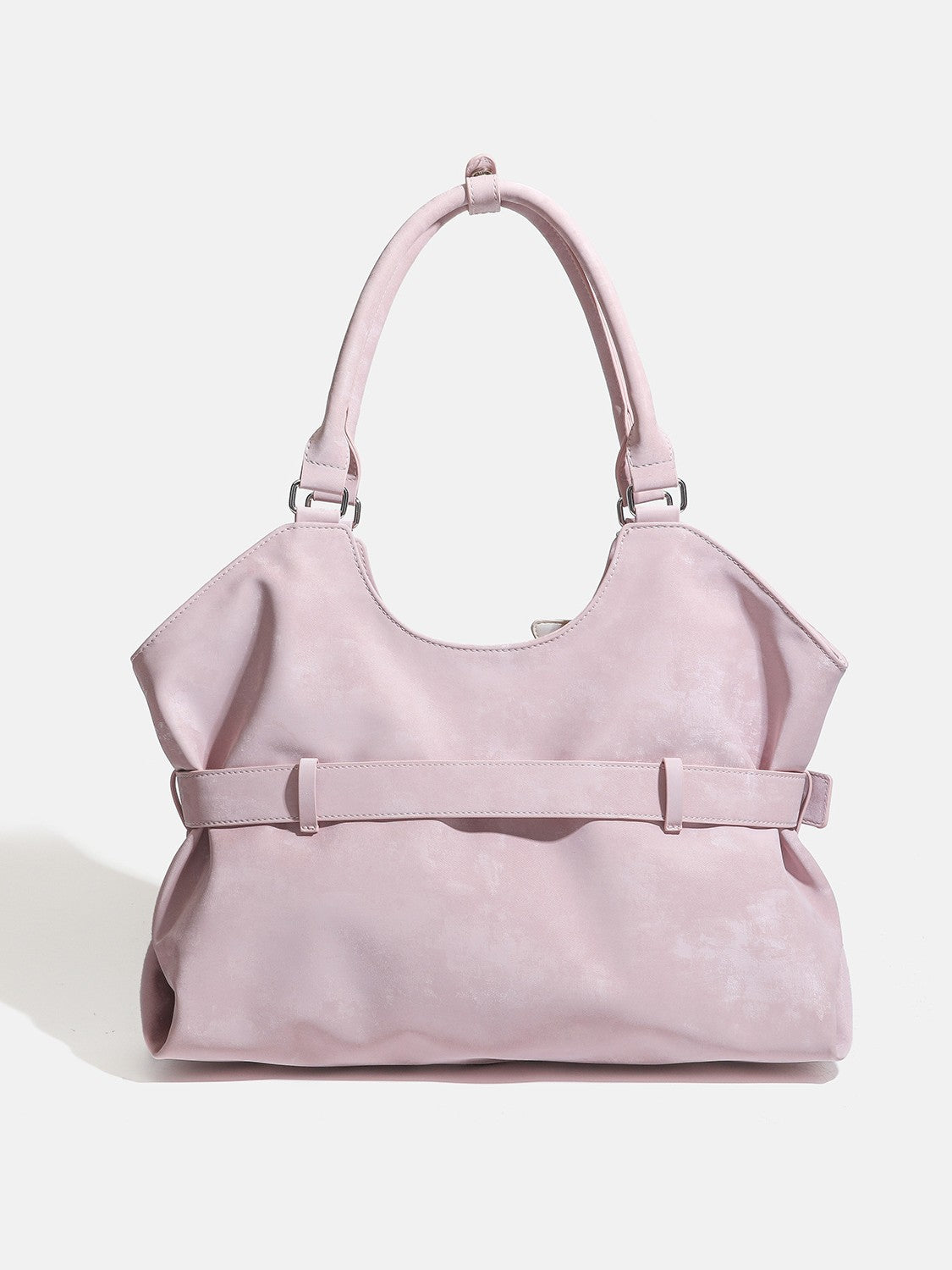 Women's Spring Korean Style Large Capacity Commuter Tote Bag