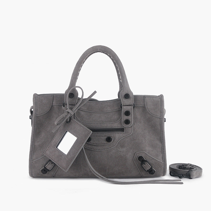 Women's Motorcycle High-grade Large Capacity Portable For Women's Handbag