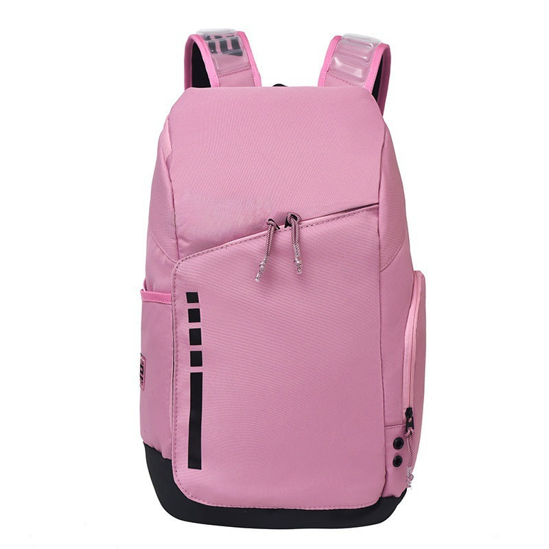 Leisure Fitness Basketball Air Cushion Computer Large Capacity Sports Backpack