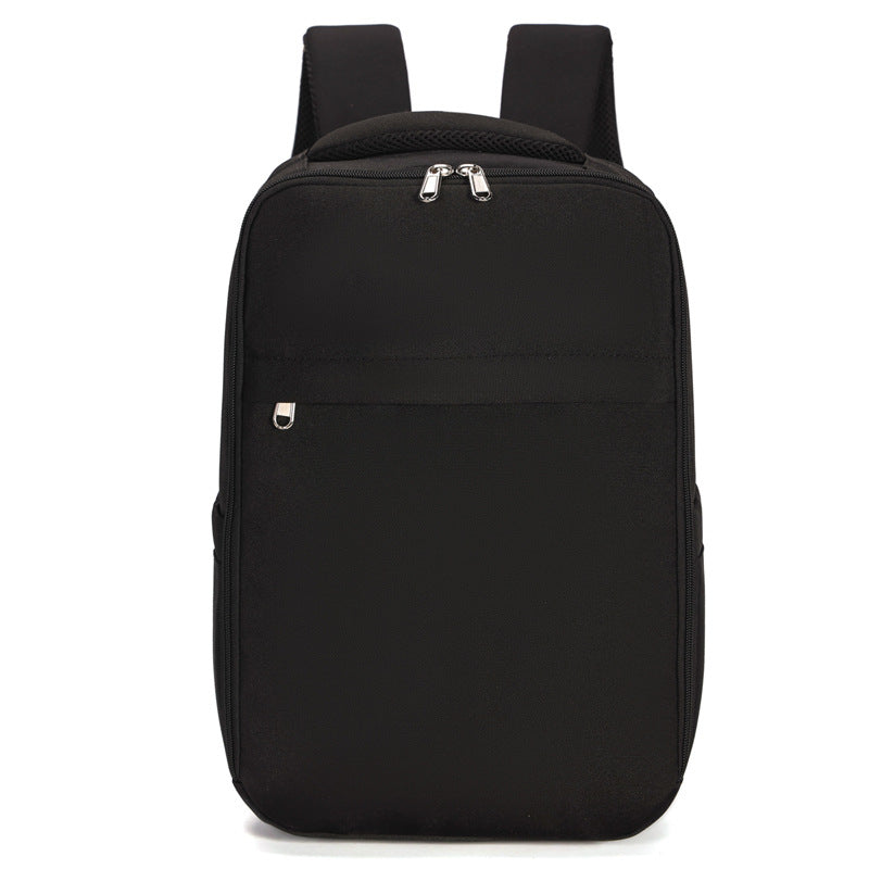 Women's Business Large Capacity Solid Color Oxford Women's Backpack