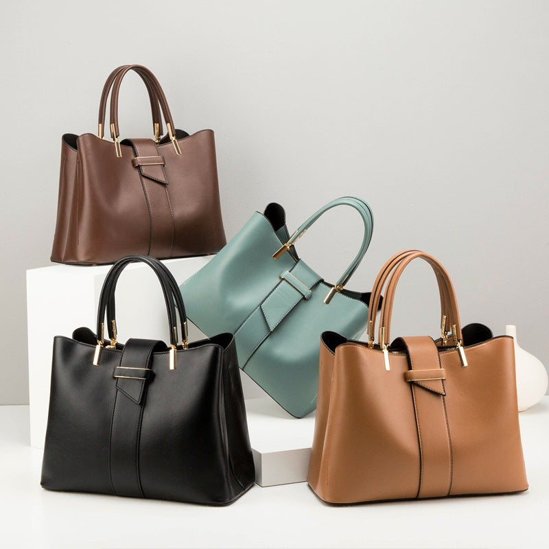 Elegant Comfortable Beautiful Versatile Women's Two-piece Handbags