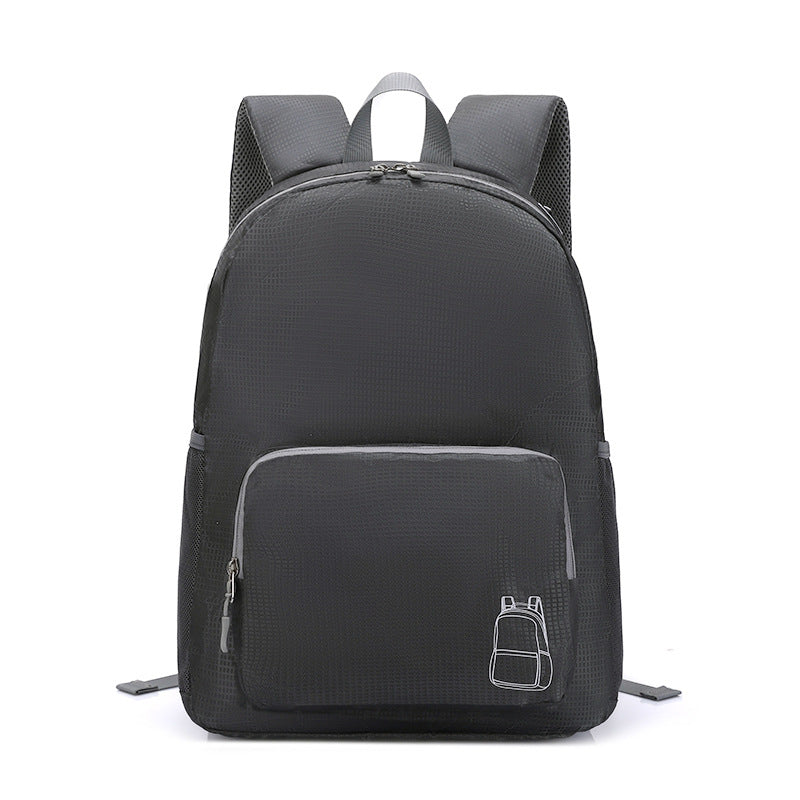 Storage Large Capacity Hiking Portable Printable Backpacks