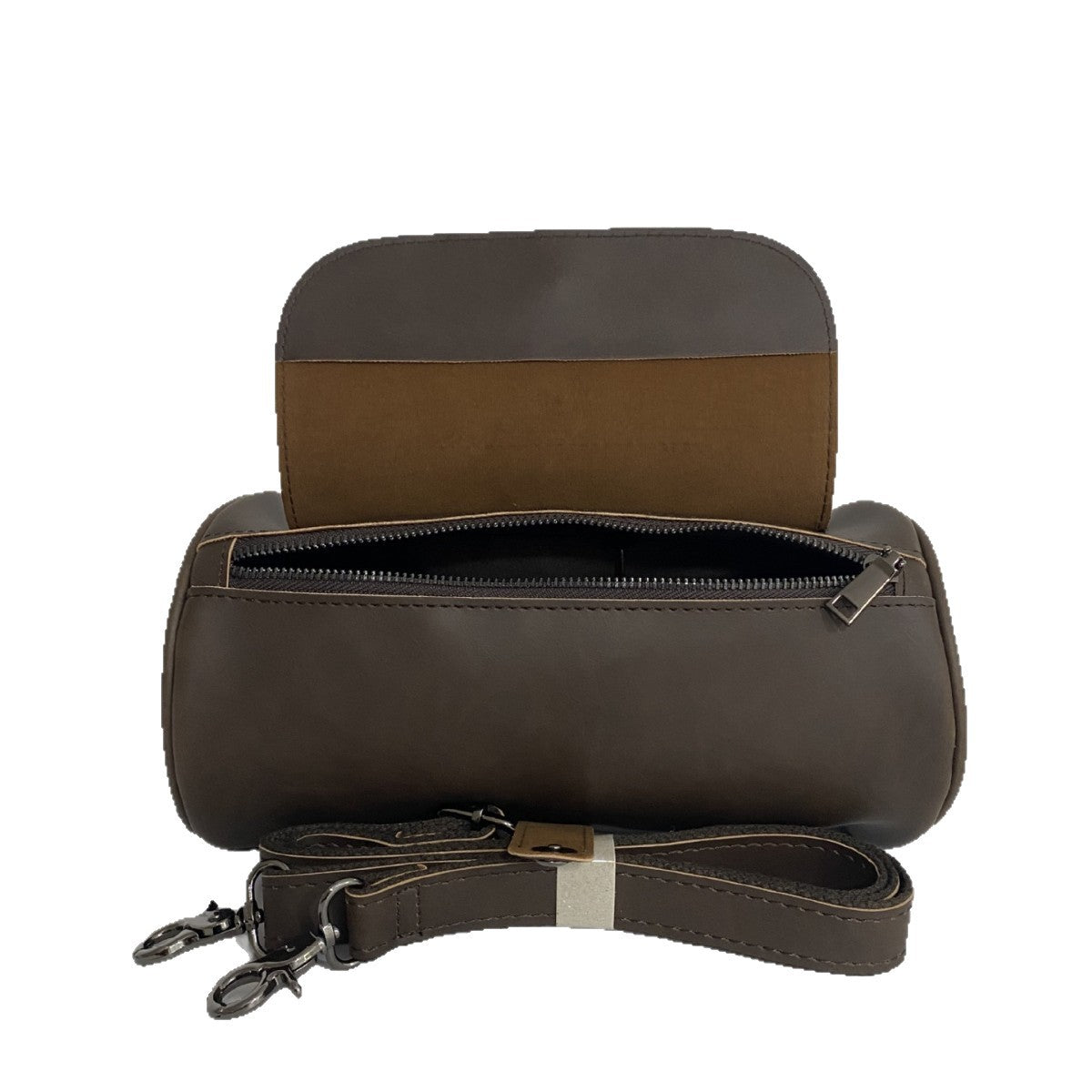 Men's & Women's Crazy Horse Leather Trendy Fashion For Men's Messenger Bag