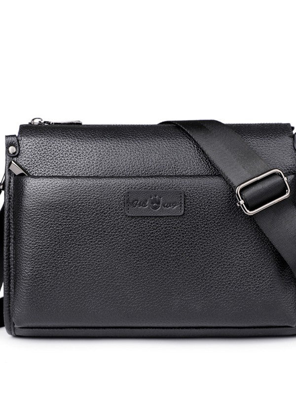 Men's Fashion Large Capacity Water-repellent Business Simple Bags