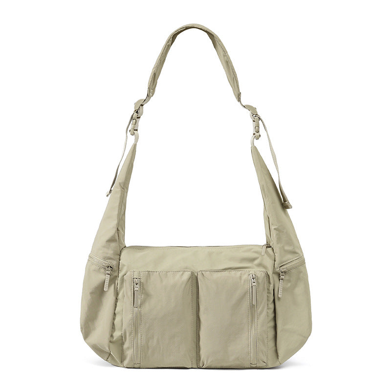 Lightweight Strap Adjustable Hand Lazy Loose Women's Shoulder Bag