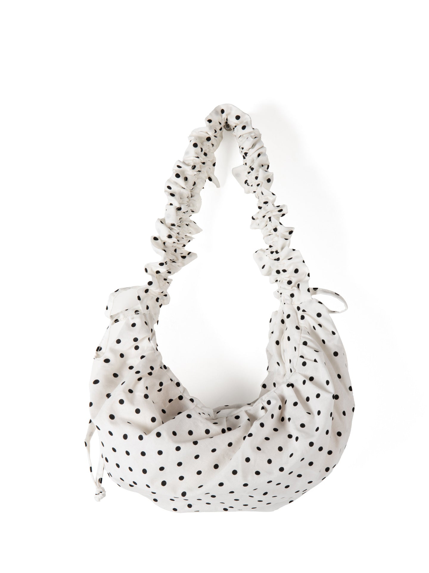 Women's Portable Polka Dot Beautiful Trend For Bags