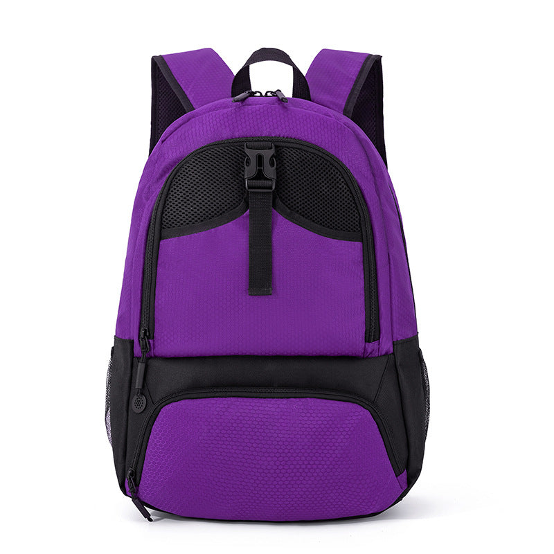 Training Large Capacity Club Football Independent Shoe Warehouse Sports Backpack