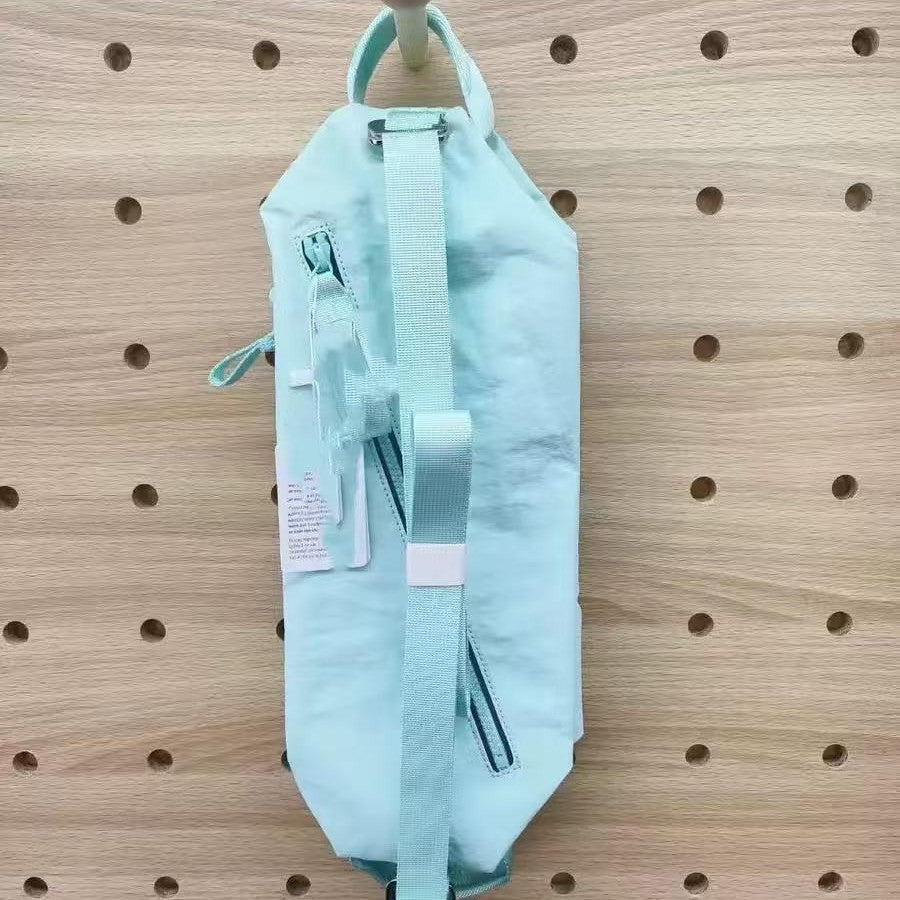 Women's & Men's Home Shoulders One Portable Fitness Yoga Leisure Backpack