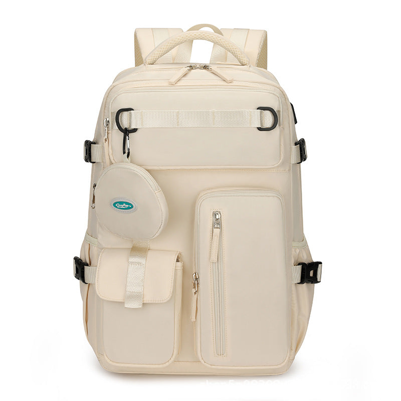 Women's & Men's Computer Large Capacity Business Multifunctional Backpacks