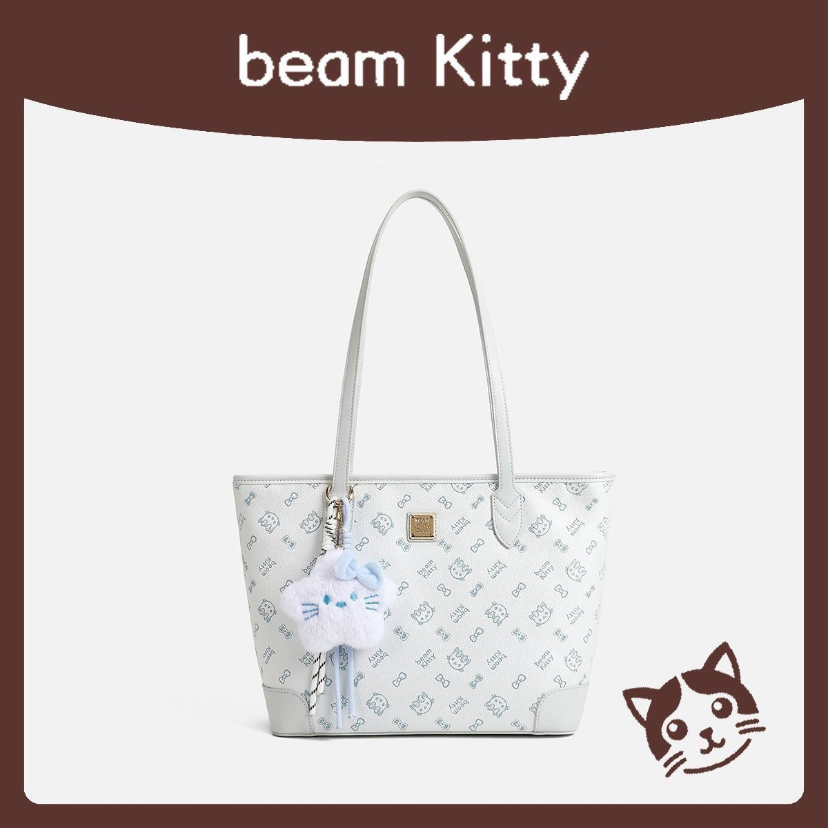 Women's Cartoon Cute Mini Oblique Chain With Women's Messenger Bag