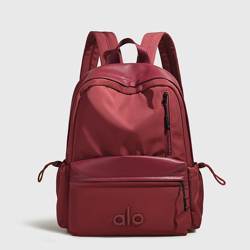 Innovative High College Leisure Large Capacity Women's Backpack