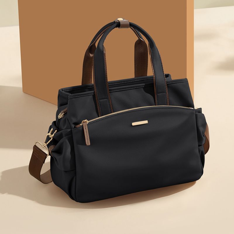Women's Fashion Canvas Large Capacity Mother Tide Bags