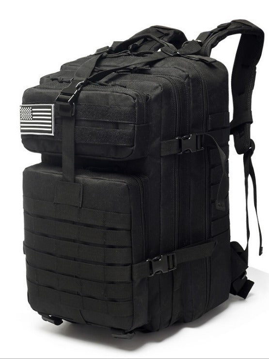 Hiking Camping Large Capacity Expansion Combat Sports Backpacks