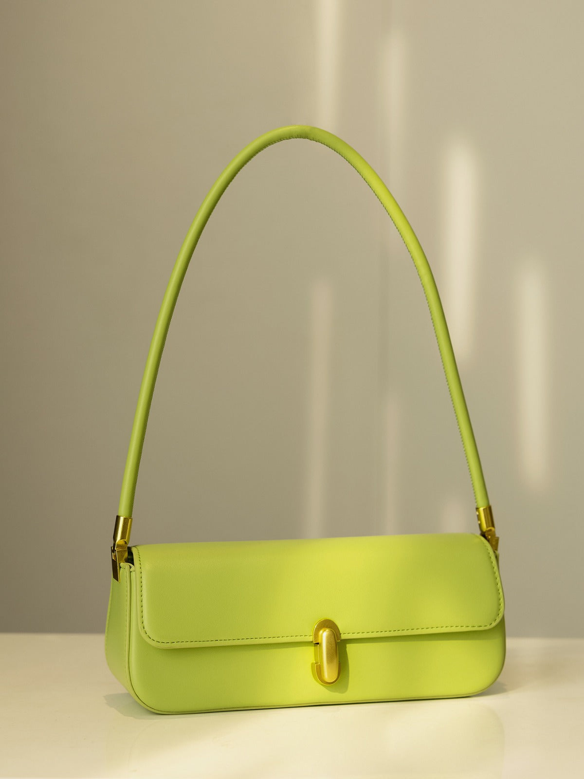 Women's Fashion Summer Western Style Baguette Graceful Underarm Bag