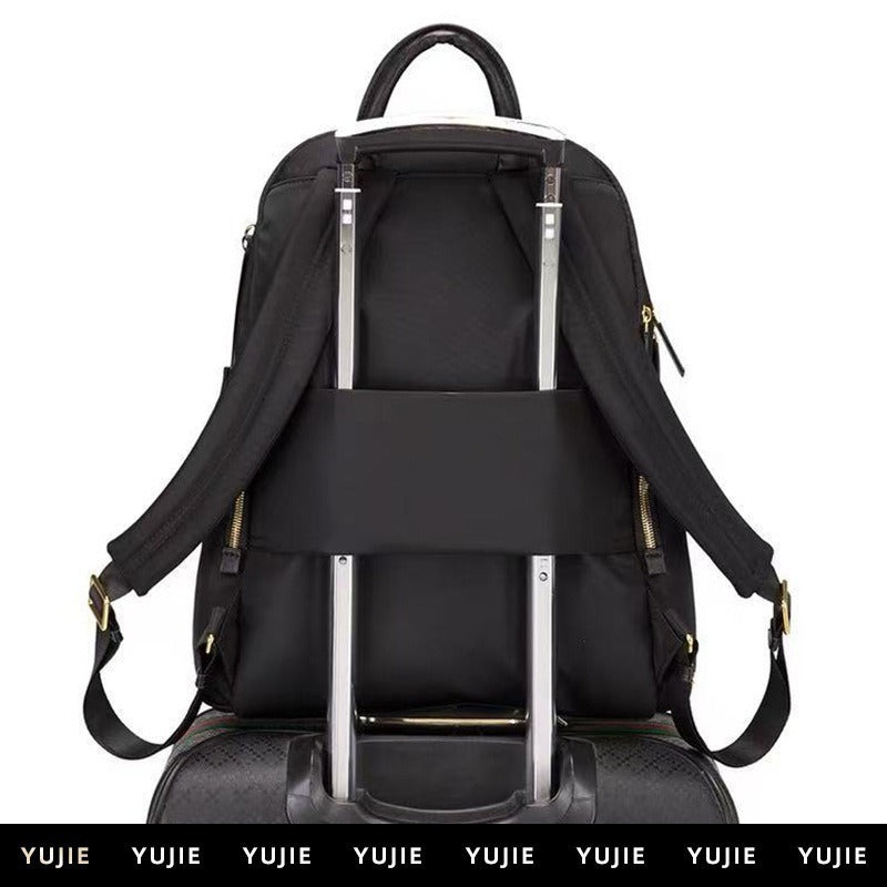 Women's Lightweight Business Commute Computer Fashion Chain Women's Backpack