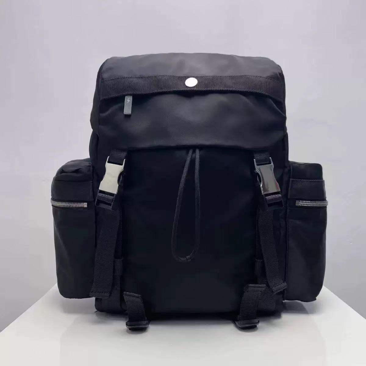 Lemon Mountain Climbing Large Capacity Waterproof Women's Backpack