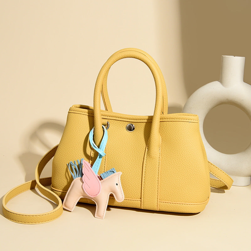 Women's Summer Mini Fashion Free Pegasus Pendant Shoulder Bags
