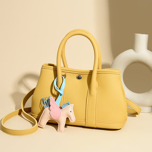 Women's Summer Mini Fashion Free Pegasus Pendant Shoulder Bags