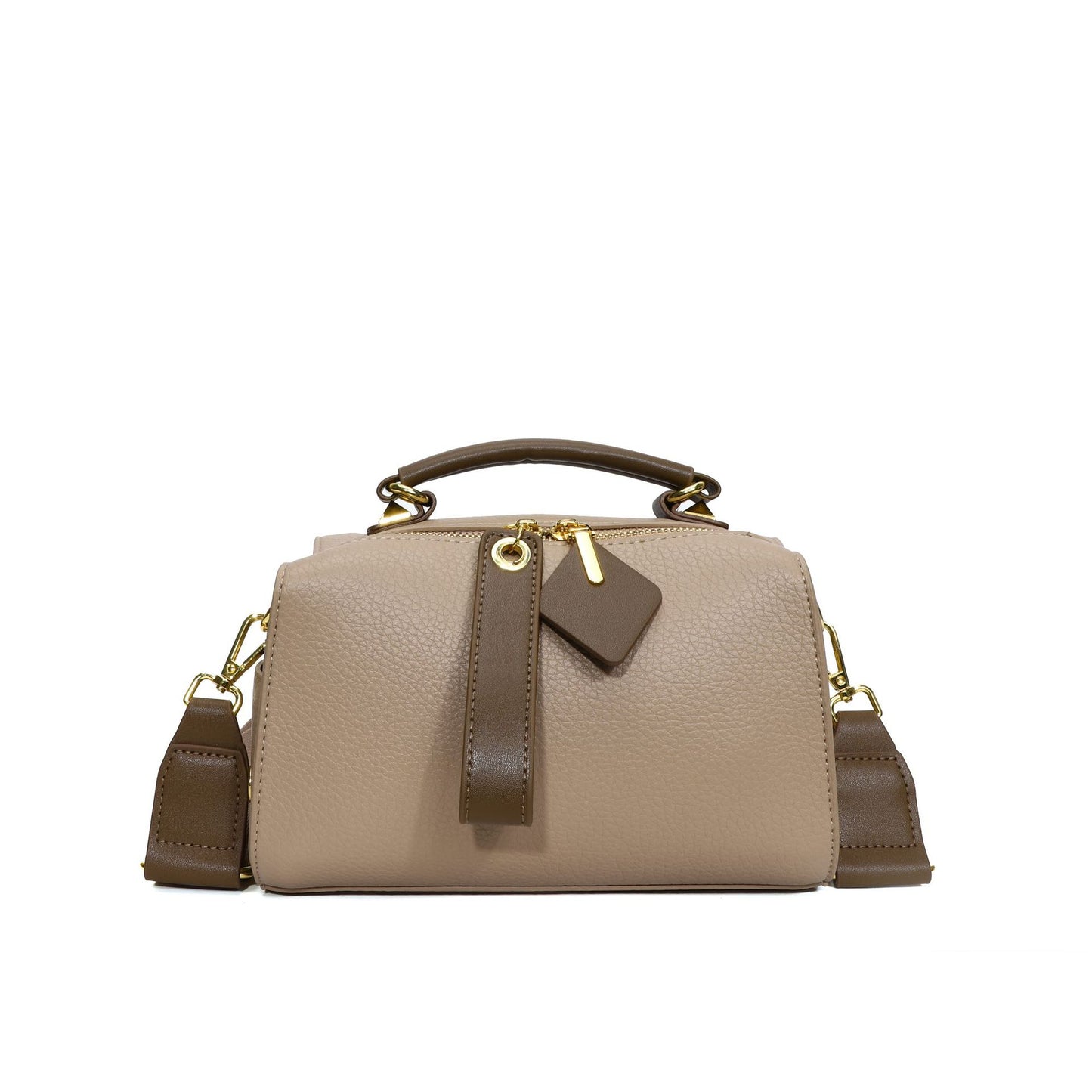 Attractive Versatile Women's Fashion Boston Pillow Women's Messenger Bag