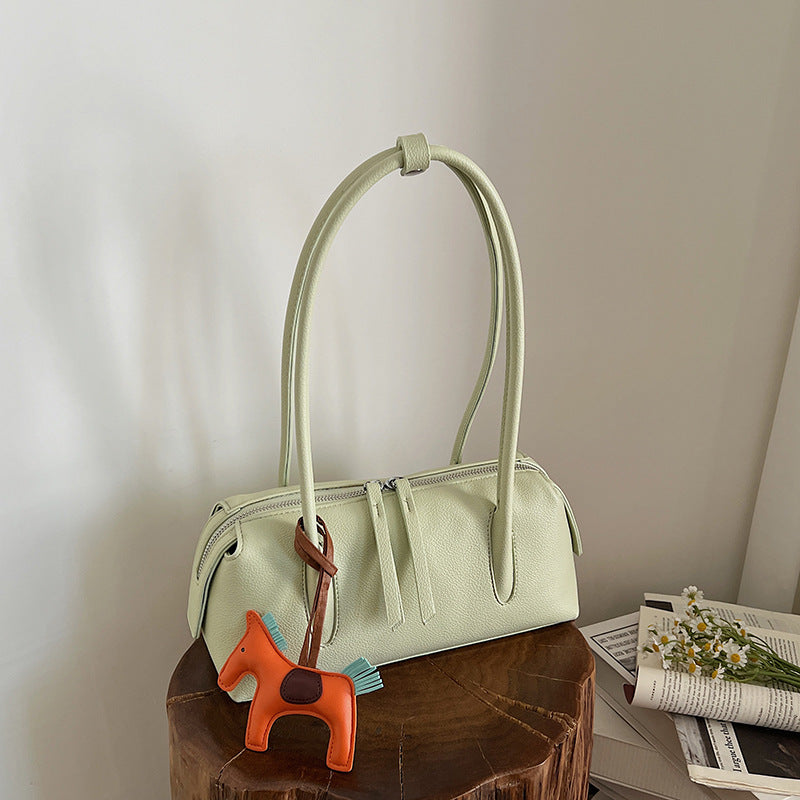 Fashionable Exquisite Large Capacity Trendy Western Style Handbags