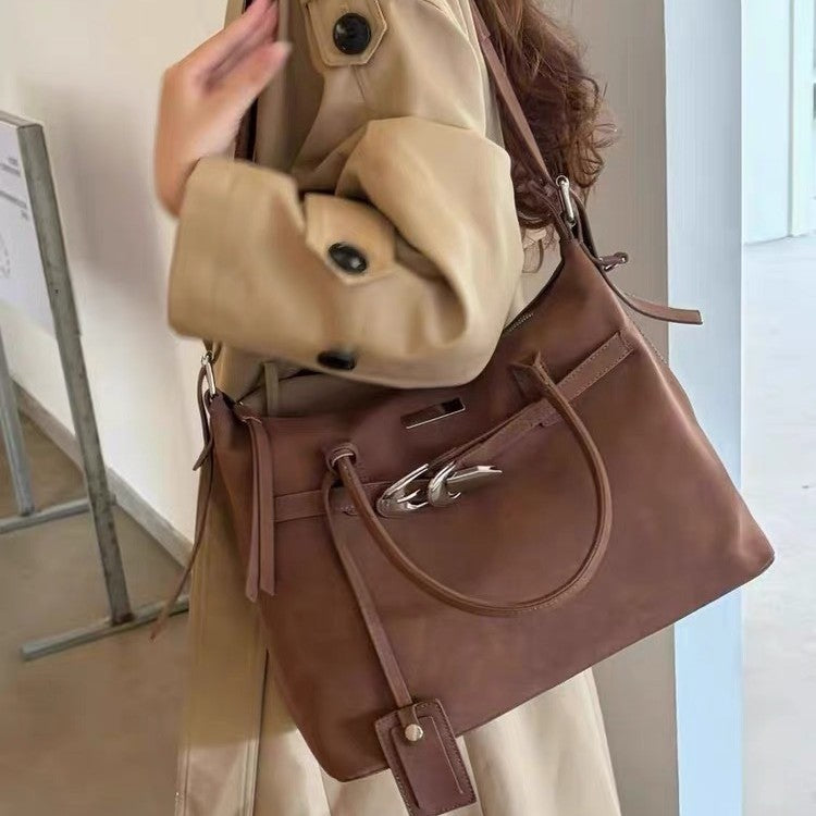 Fashionable Simple Large Capacity Design Unisex Style Bags