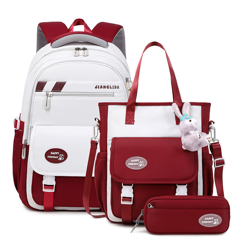 Lightweight High Quality Super Light Good-looking Leisure Backpack