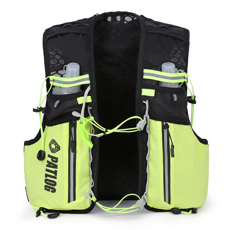 Breathable Multifunctional Hiking Marathon Running Vest Backpacks