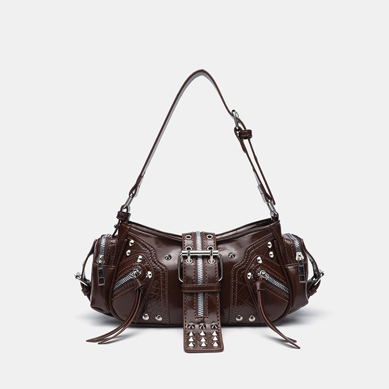 New Retro Design Hot Commuter Motorcycle Handbags