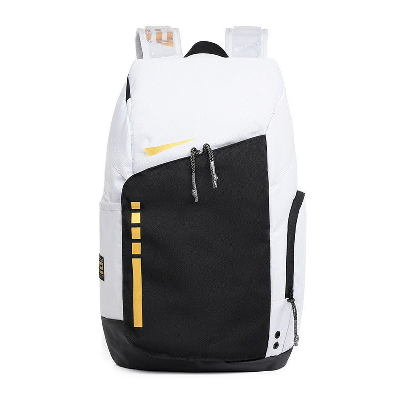 Women's & Men's Large Capacity Basketball Air Cushion Storage Backpacks