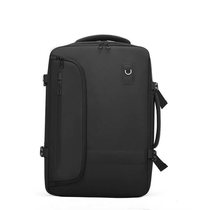 Men's Fashion Commuter Multifunctional Computer Leisure Large Business Backpack