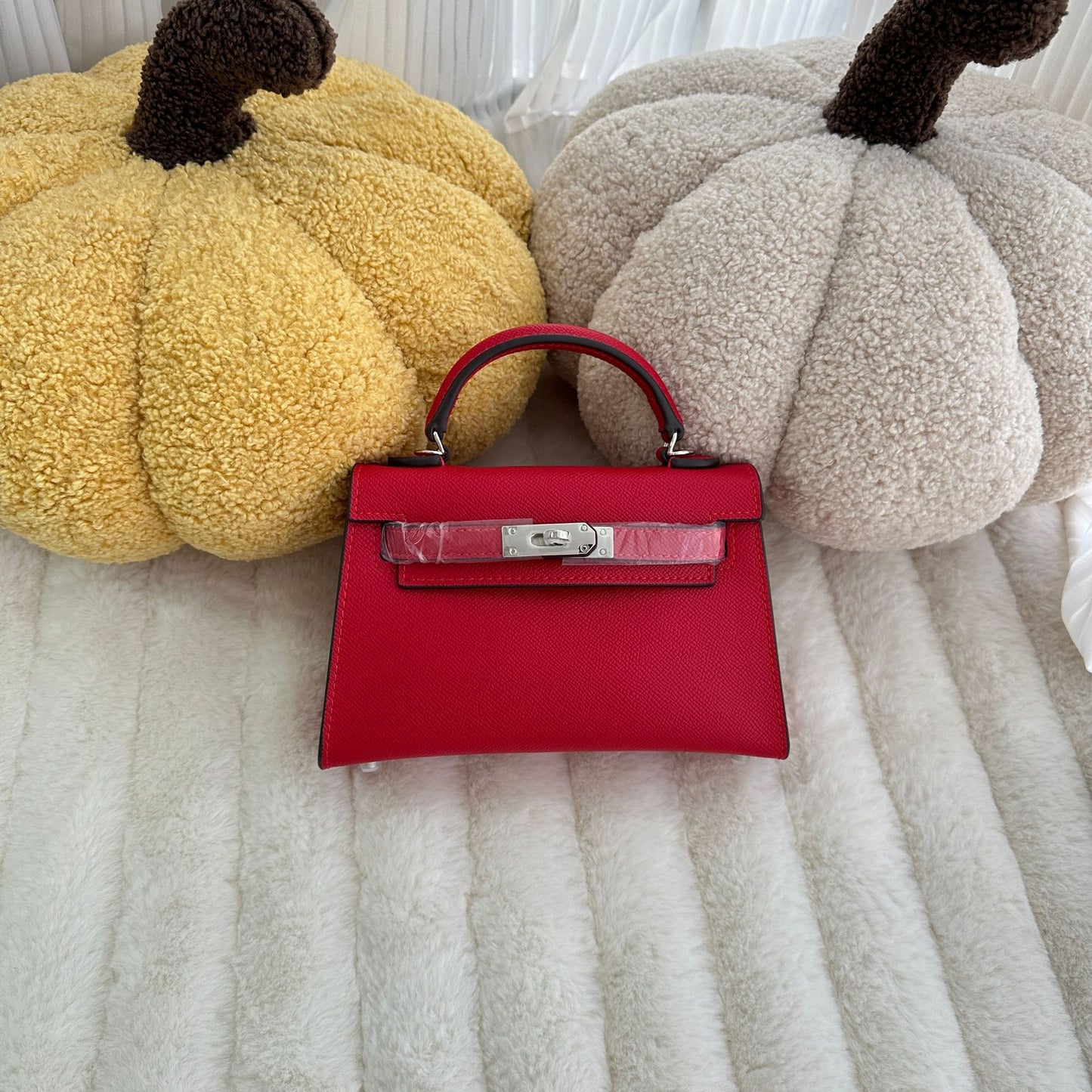 Women's Generation Kelly Hand Palm Print Fashion Handbags