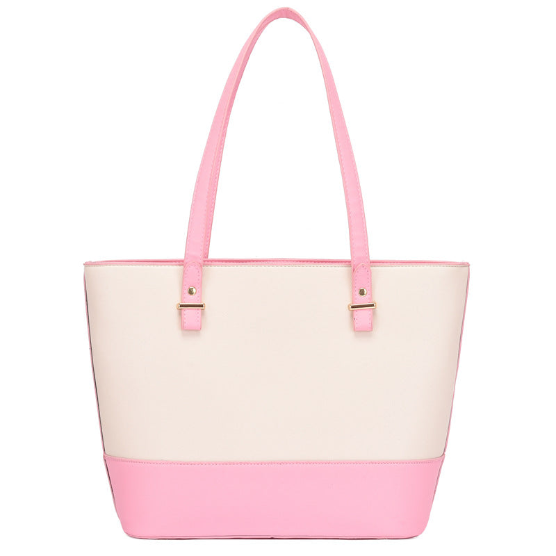 Women's Fashion Springtide Korean Style Three-piece Set Shoulder Bags
