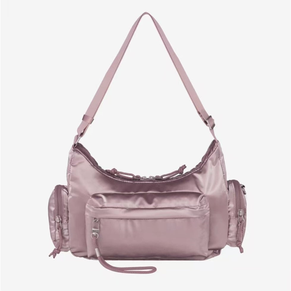Women's & Men's North House Underarm Lightweight Versatile Portable Women's Shoulder Bag