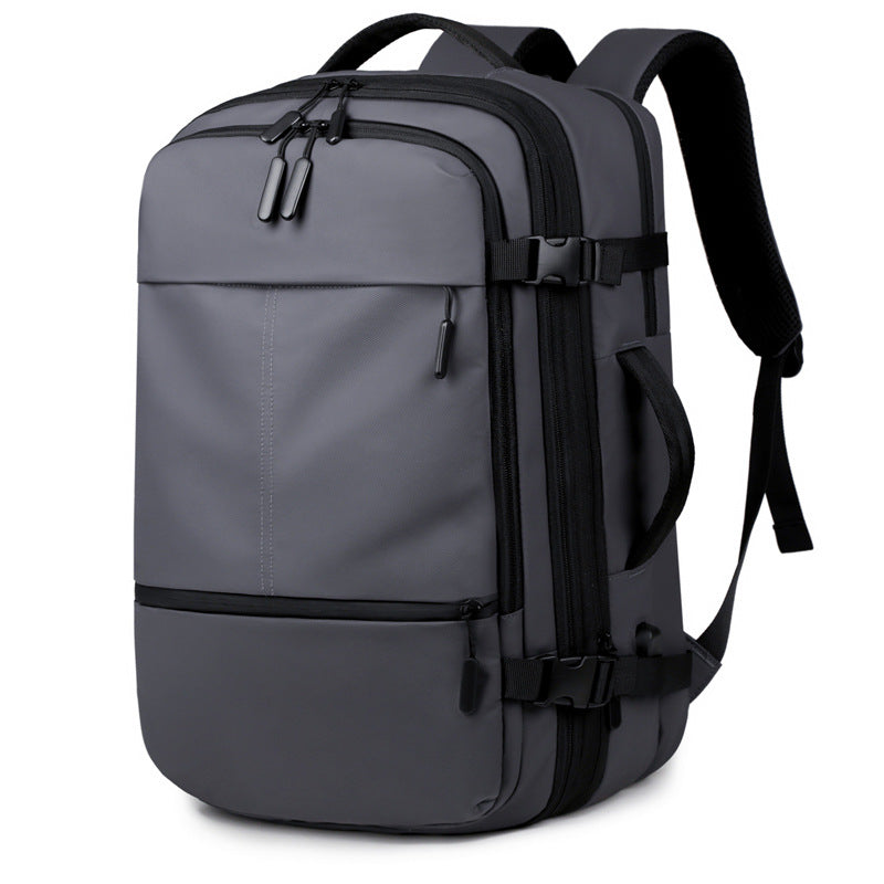 Men's Fashion Large Capacity Waterproof Computer For Travel Bags