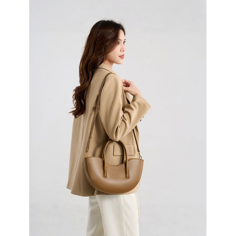 Women's Z Autumn Moon Fashion Commuter Large Women's Shoulder Bag