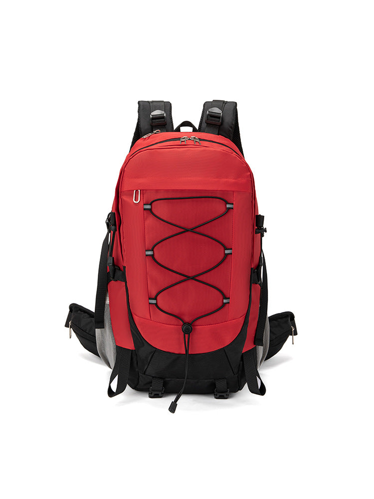 Women's & Men's Lightweight Large Capacity Simple Daily Hiking Backpacks