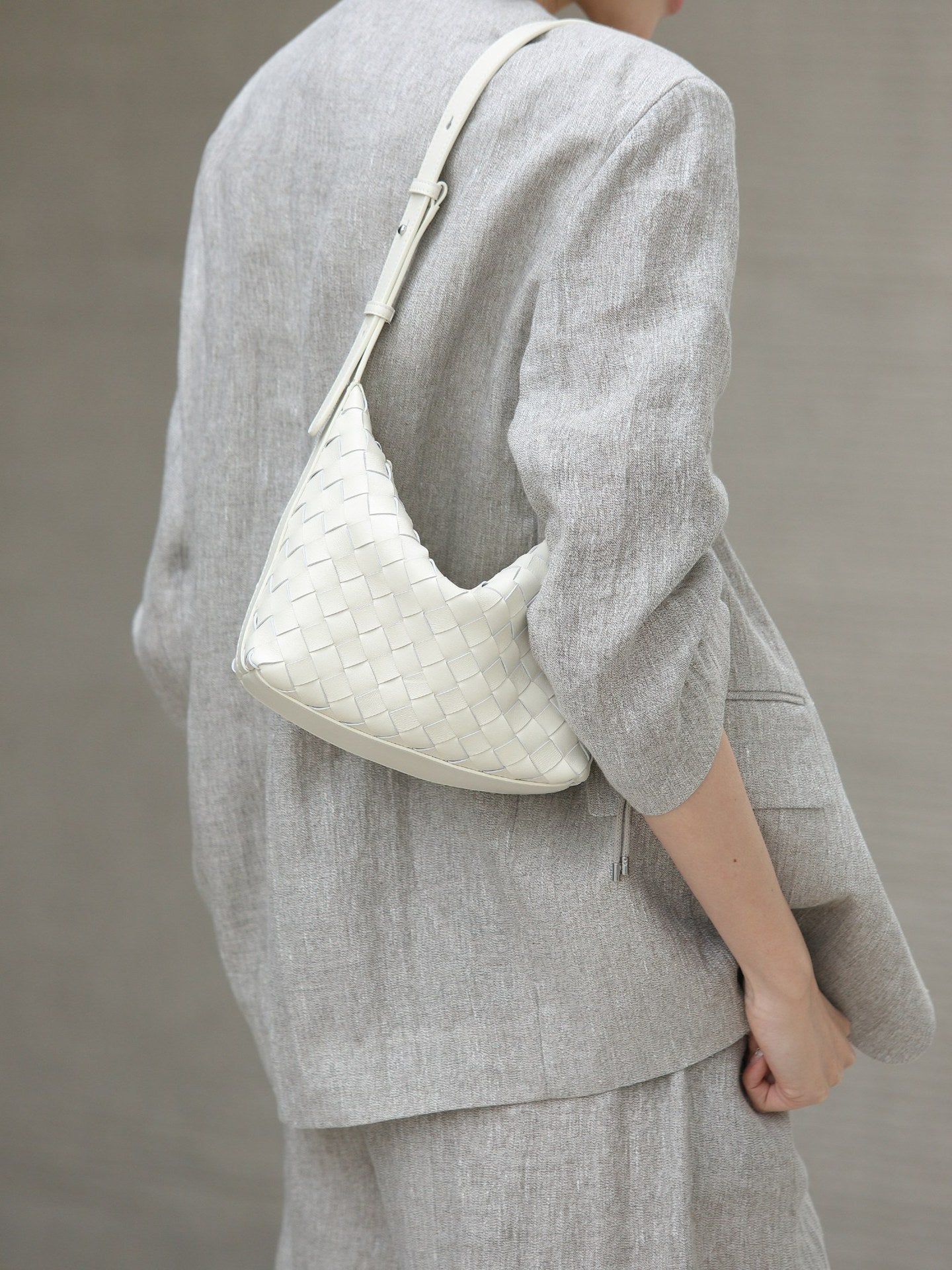 Box High-grade Niche Commute Leisure Korean Style Underarm Bag