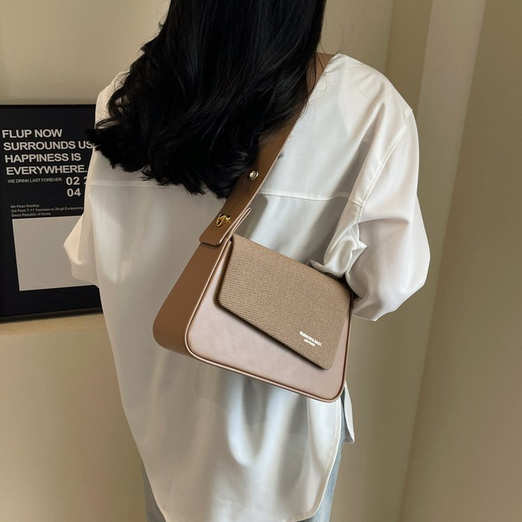 Women's Popular Fashion Western Style One Light Small Square Bags