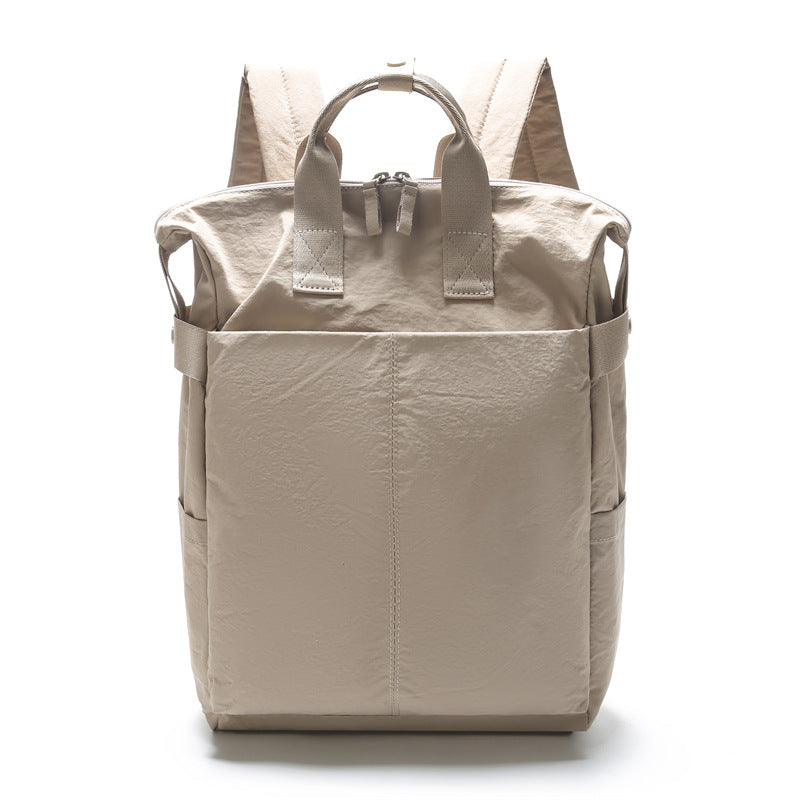 Happy Closing Large Capacity Lightweight Commuting College Backpacks