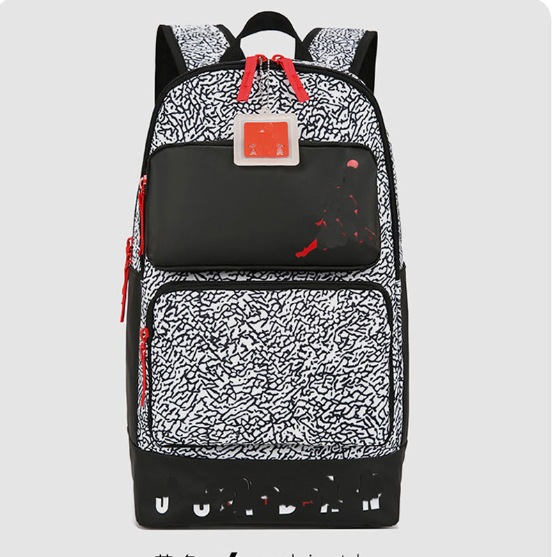 Women's & Men's Trendy Large Capacity High Computer Backpacks