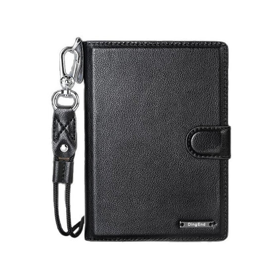 Positioning Passport Multifunctional Ticket Clip Swiping Card Pack Card Sleeve