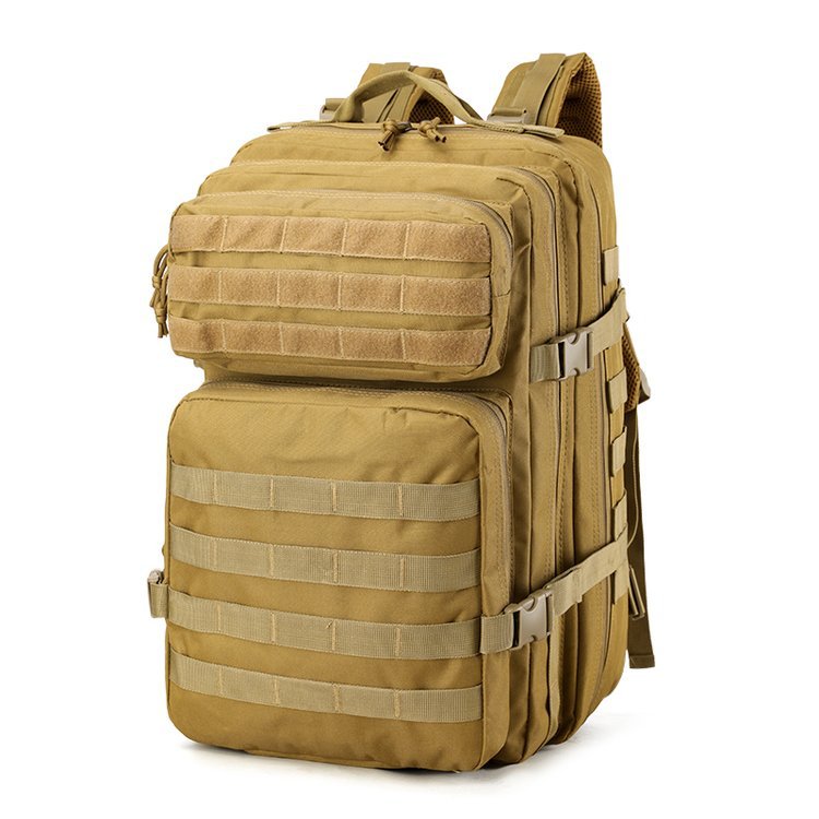 Camouflage Large Capacity Hiking Military Fans Leisure Backpack