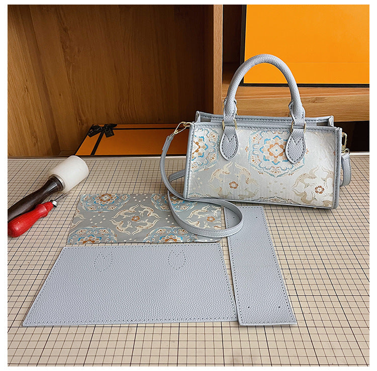 Women's Dynasty Brocade Material National Style Chinese Bags