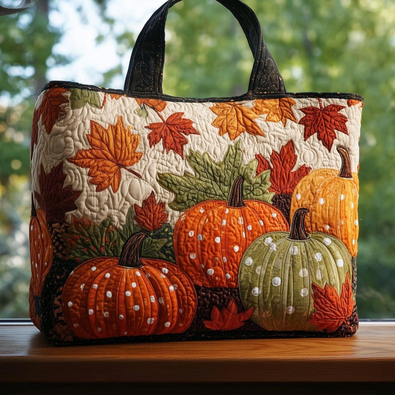 Unique Printed Personalized Flower Design Canvas Women's Handbag