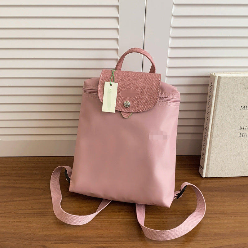 Trendy Weeks Foldable Large Capacity Nylon Waterproof Bags